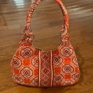 Vera Bradley hobo bag